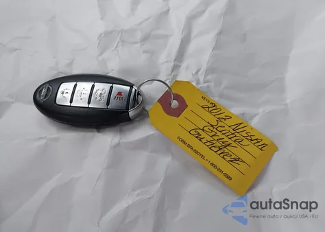 2012 Nissan Sentra 2.0 S from USA, damaged, VIN 3N1AB6AP6CL737260